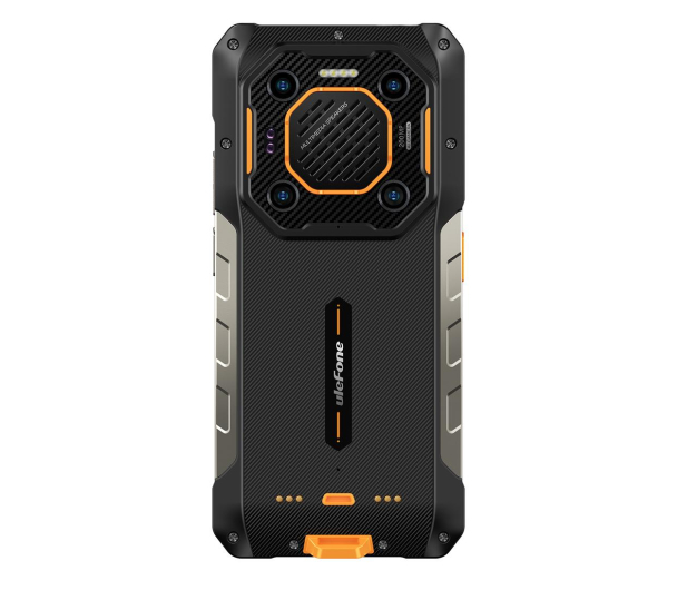 uleFone Armor 26 Ultra 5G 12/512GB 15600mAh czarny 120Hz - 1340639 - zdjęcie 6